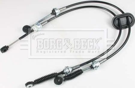 Borg & Beck BKG1185 - Cavo comando, Cambio manuale www.autoricambi360.it