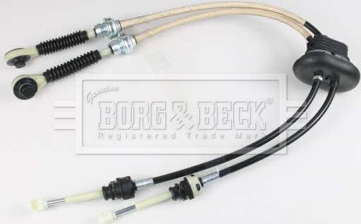 Borg & Beck BKG1186 - Cavo comando, Cambio manuale www.autoricambi360.it