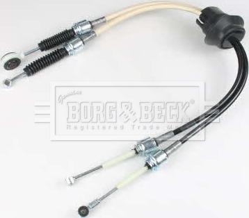 Borg & Beck BKG1180 - Cavo comando, Cambio manuale www.autoricambi360.it