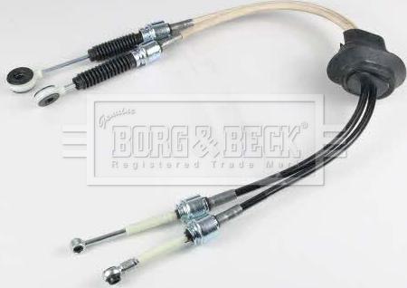 Borg & Beck BKG1177 - Cavo comando, Cambio manuale www.autoricambi360.it