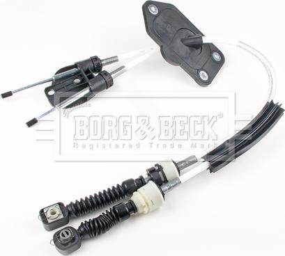 Borg & Beck BKG1345 - Cavo comando, Cambio manuale www.autoricambi360.it