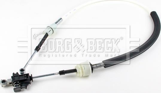 Borg & Beck BKG1340 - Cavo comando, Cambio manuale www.autoricambi360.it