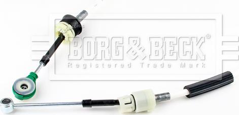 Borg & Beck BKG1341 - Cavo comando, Cambio manuale www.autoricambi360.it