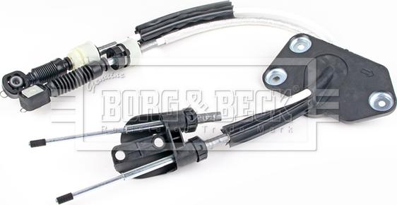Borg & Beck BKG1347 - Cavo comando, Cambio manuale www.autoricambi360.it