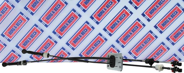 Borg & Beck BKG1365 - Cavo comando, Cambio manuale www.autoricambi360.it