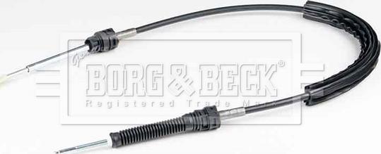 Borg & Beck BKG1314 - Cavo comando, Cambio manuale www.autoricambi360.it