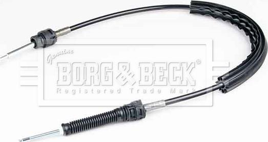 Borg & Beck BKG1315 - Cavo comando, Cambio manuale www.autoricambi360.it