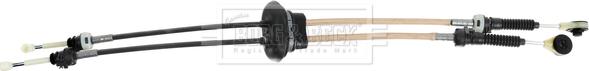 Borg & Beck BKG1382 - Cavo comando, Cambio manuale www.autoricambi360.it