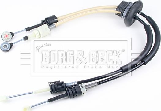 Borg & Beck BKG1336 - Cavo comando, Cambio manuale www.autoricambi360.it