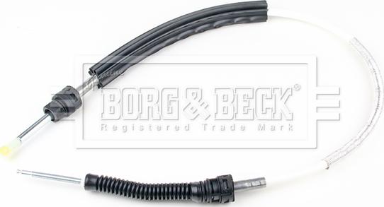 Borg & Beck BKG1333 - Cavo comando, Cambio manuale www.autoricambi360.it