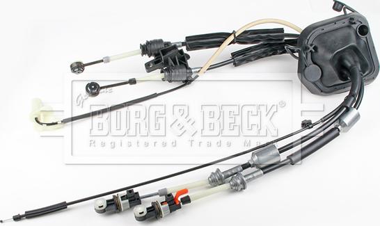 Borg & Beck BKG1337 - Cavo comando, Cambio manuale www.autoricambi360.it