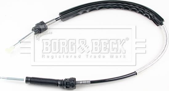 Borg & Beck BKG1329 - Cavo comando, Cambio manuale www.autoricambi360.it