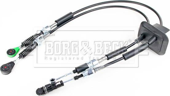 Borg & Beck BKG1321 - Cavo comando, Cambio manuale www.autoricambi360.it