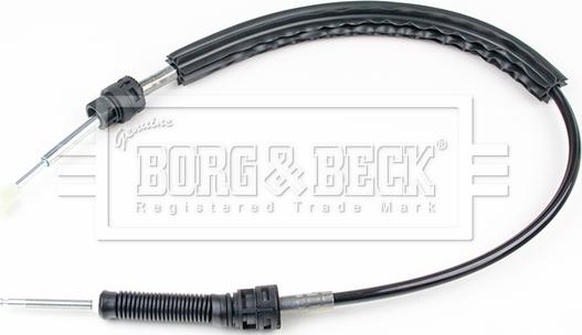 Borg & Beck BKG1328 - Cavo comando, Cambio manuale www.autoricambi360.it