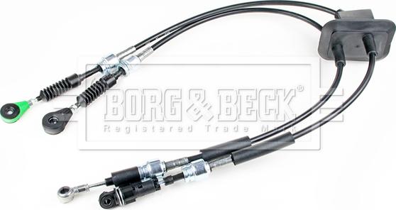 Borg & Beck BKG1322 - Cavo comando, Cambio manuale www.autoricambi360.it