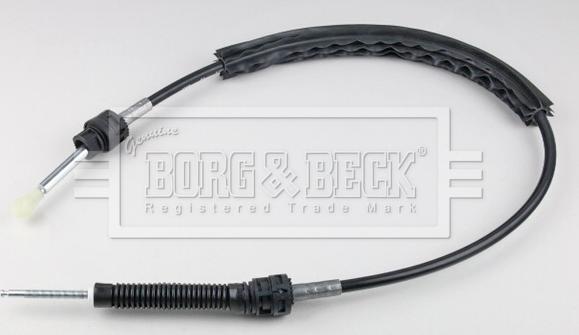 Borg & Beck BKG1299 - Cavo comando, Cambio manuale www.autoricambi360.it