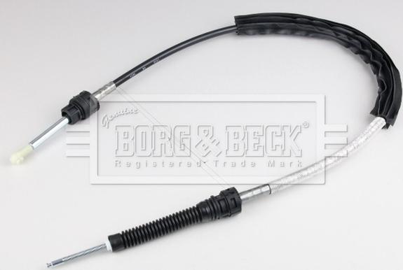 Borg & Beck BKG1294 - Cavo comando, Cambio manuale www.autoricambi360.it