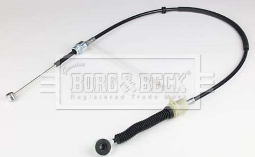 Borg & Beck BKG1295 - Cavo comando, Cambio manuale www.autoricambi360.it