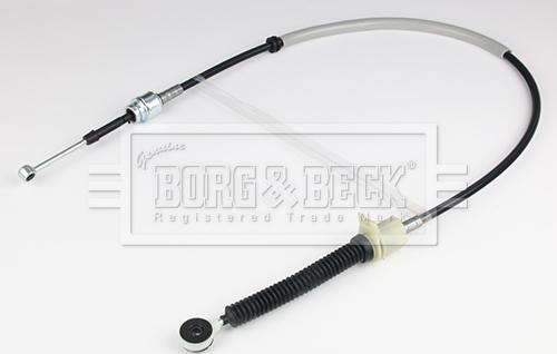 Borg & Beck BKG1296 - Cavo comando, Cambio manuale www.autoricambi360.it