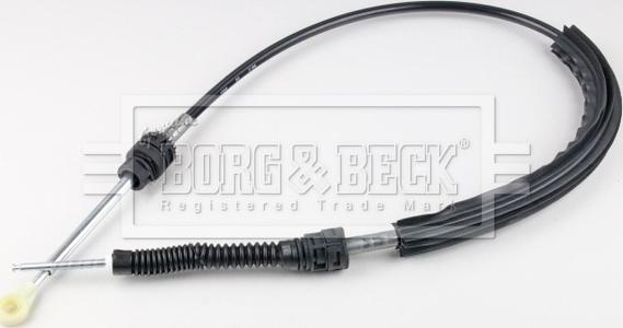 Borg & Beck BKG1298 - Cavo comando, Cambio manuale www.autoricambi360.it