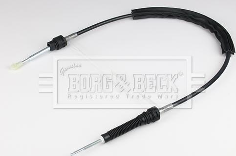 Borg & Beck BKG1293 - Cavo comando, Cambio manuale www.autoricambi360.it