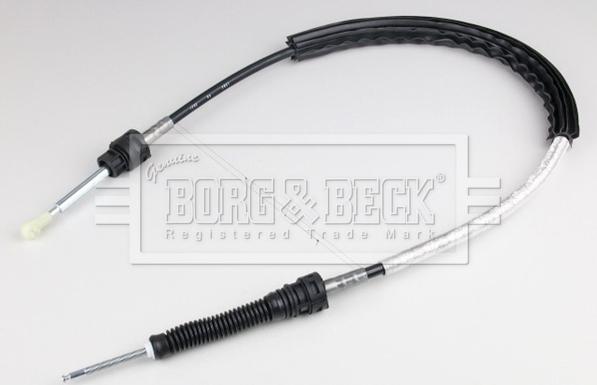 Borg & Beck BKG1292 - Cavo comando, Cambio manuale www.autoricambi360.it