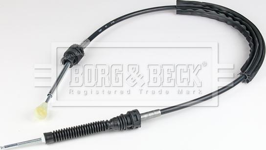 Borg & Beck BKG1297 - Cavo comando, Cambio manuale www.autoricambi360.it