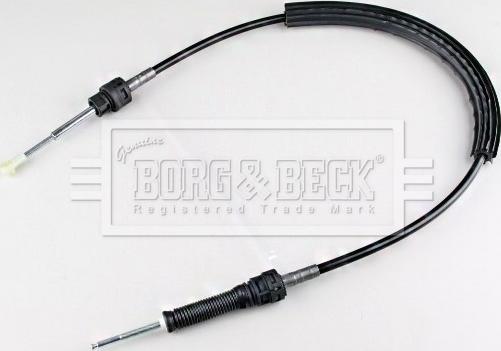 Borg & Beck BKG1249 - Cavo comando, Cambio manuale www.autoricambi360.it