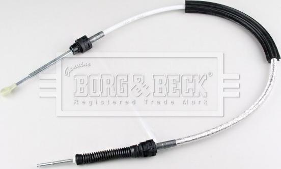 Borg & Beck BKG1244 - Cavo comando, Cambio manuale www.autoricambi360.it