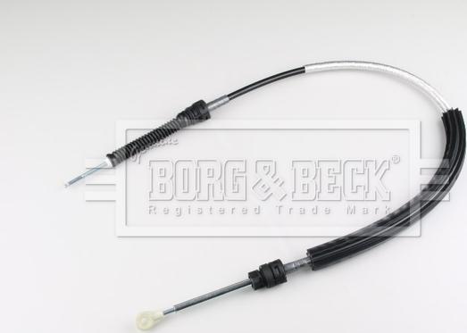 Borg & Beck BKG1245 - Cavo comando, Cambio manuale www.autoricambi360.it