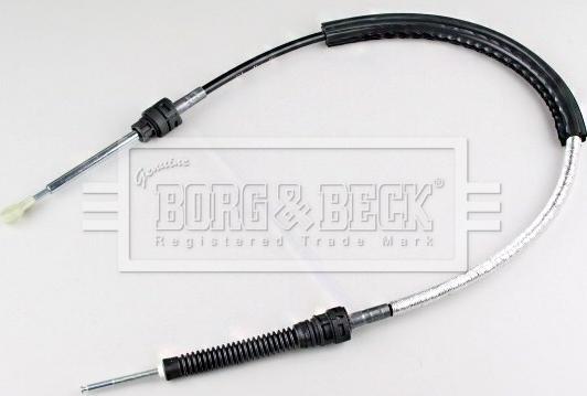 Borg & Beck BKG1248 - Cavo comando, Cambio manuale www.autoricambi360.it