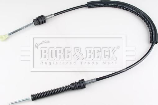 Borg & Beck BKG1250 - Cavo comando, Cambio manuale www.autoricambi360.it