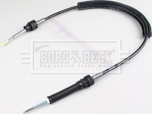 Borg & Beck BKG1257 - Cavo comando, Cambio manuale www.autoricambi360.it