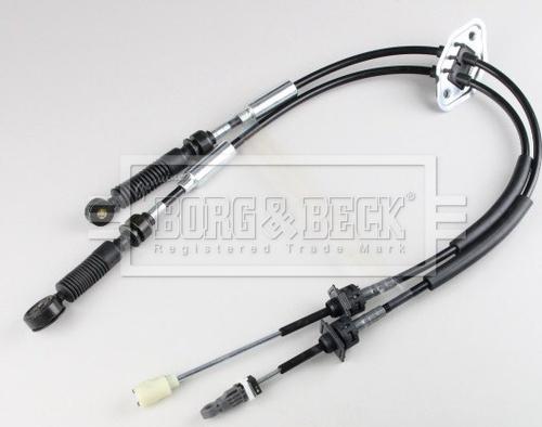 Borg & Beck BKG1261 - Cavo comando, Cambio manuale www.autoricambi360.it
