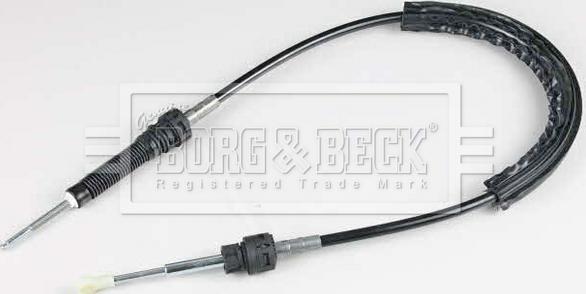 Borg & Beck BKG1207 - Cavo comando, Cambio manuale www.autoricambi360.it