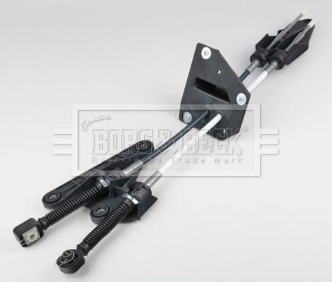 Borg & Beck BKG1284 - Cavo comando, Cambio manuale www.autoricambi360.it