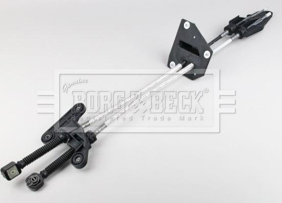 Borg & Beck BKG1283 - Cavo comando, Cambio manuale www.autoricambi360.it