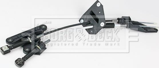 Borg & Beck BKG1282 - Cavo comando, Cambio manuale www.autoricambi360.it