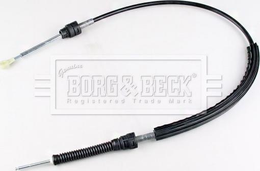 Borg & Beck BKG1239 - Cavo comando, Cambio manuale www.autoricambi360.it
