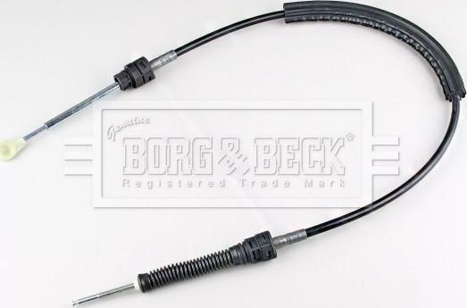 Borg & Beck BKG1234 - Cavo comando, Cambio manuale www.autoricambi360.it