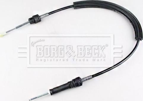 Borg & Beck BKG1235 - Cavo comando, Cambio manuale www.autoricambi360.it