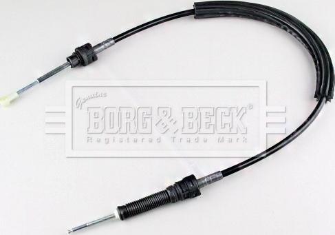 Borg & Beck BKG1236 - Cavo comando, Cambio manuale www.autoricambi360.it