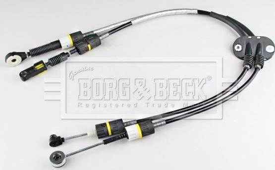 Borg & Beck BKG1230 - Cavo comando, Cambio manuale www.autoricambi360.it