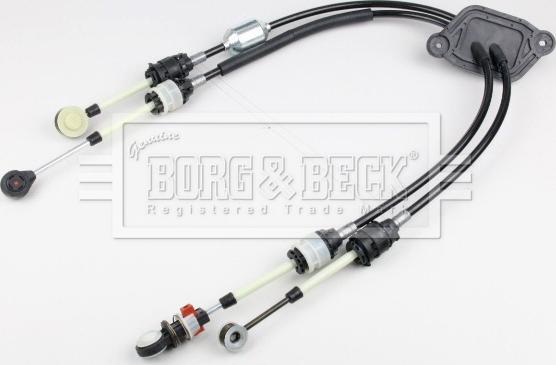 Borg & Beck BKG1229 - Cavo comando, Cambio manuale www.autoricambi360.it