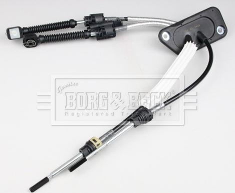 Borg & Beck BKG1224 - Cavo comando, Cambio manuale www.autoricambi360.it