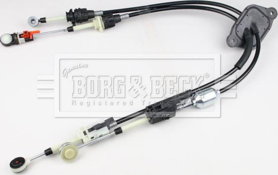 Borg & Beck BKG1226 - Cavo comando, Cambio manuale www.autoricambi360.it