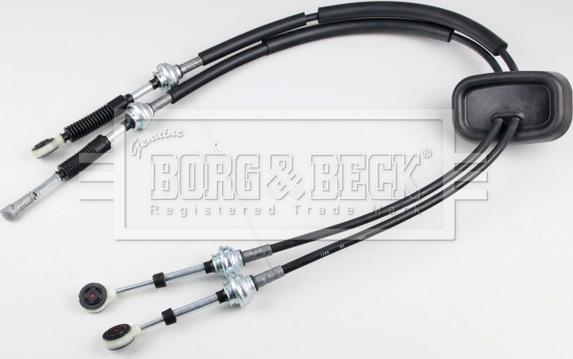Borg & Beck BKG1228 - Cavo comando, Cambio manuale www.autoricambi360.it