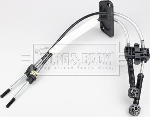 Borg & Beck BKG1223 - Cavo comando, Cambio manuale www.autoricambi360.it