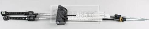 Borg & Beck BKG1222 - Cavo comando, Cambio manuale www.autoricambi360.it