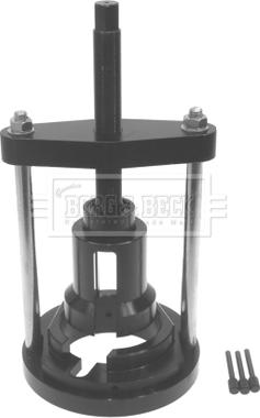 Borg & Beck BLST100 - Kit attrezzi montaggio cuscinetto silent-block www.autoricambi360.it